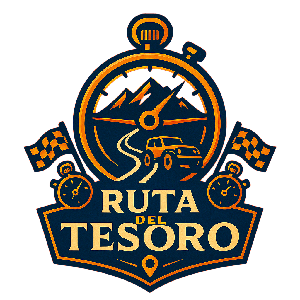 Logotipo Ruta del Tesoro