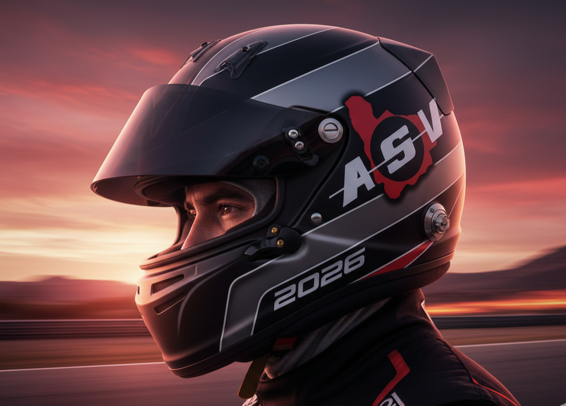 Identidad visual del proyecto ASV 2026